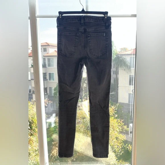 Joe’s Jeans High-Waisted Skinny - Picture 3 of 6